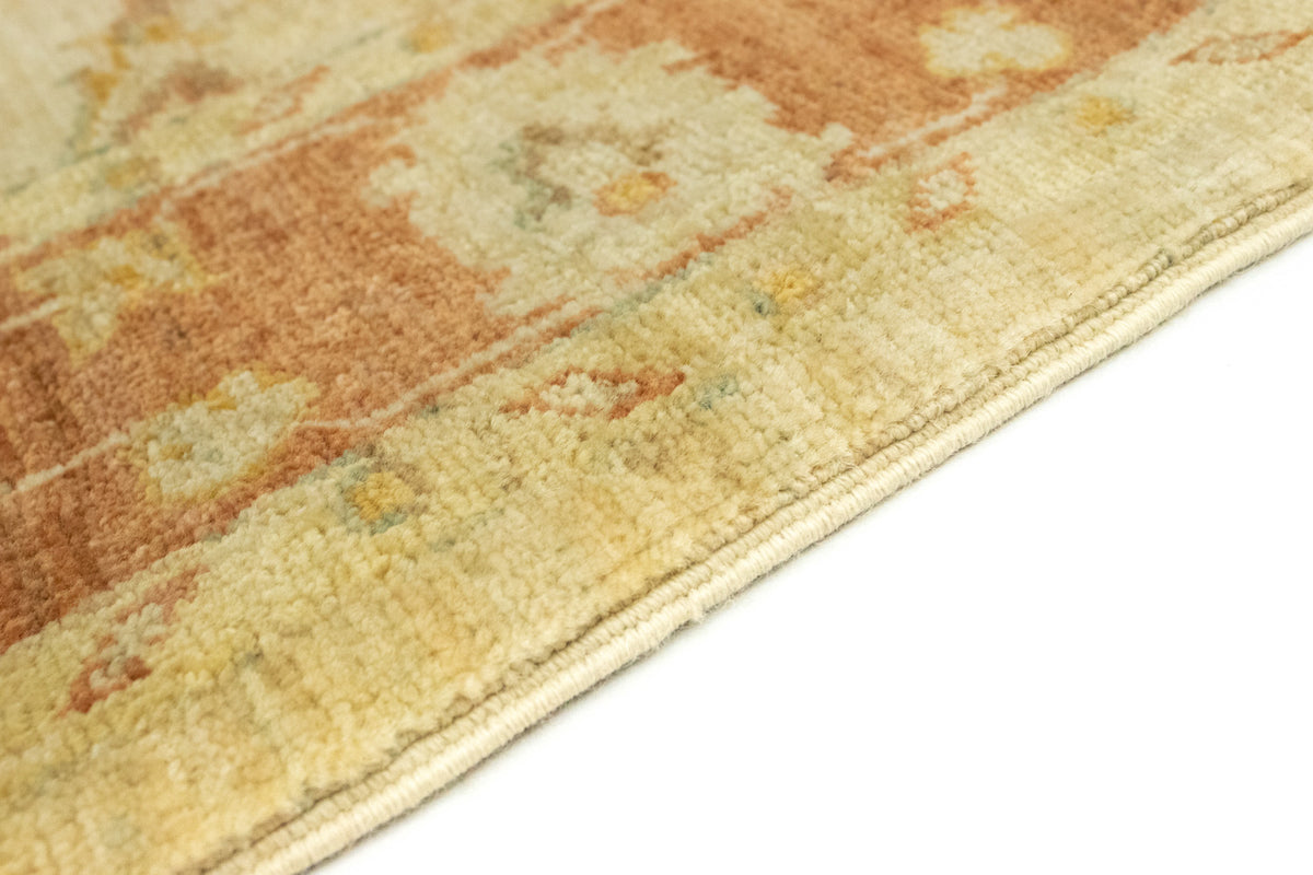 Tapis de couloir Tapis Ziegler - 355 x 81 cm - beige clair