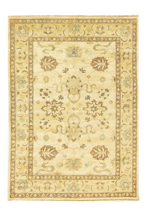 Tapis Ziegler - 236 x 167 cm - jaune