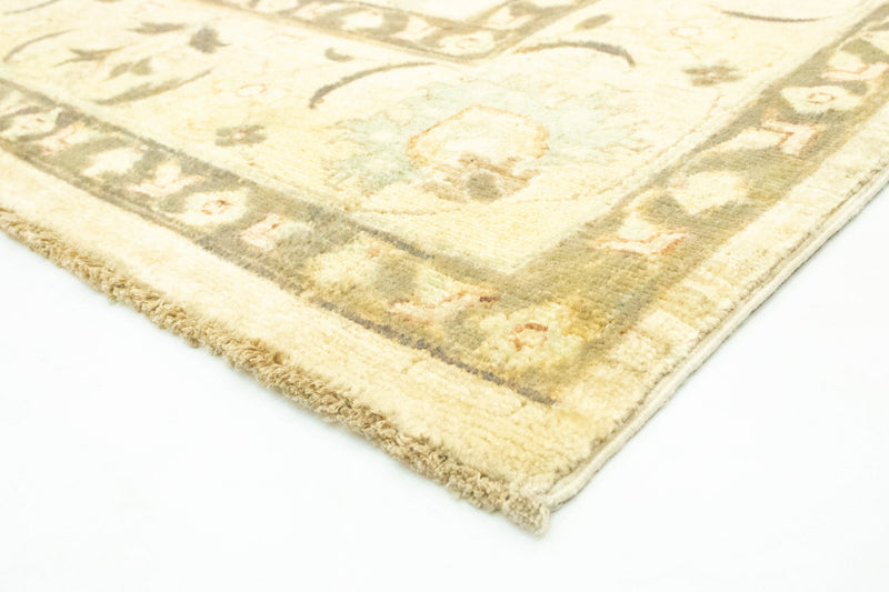 Tapis Ziegler - 236 x 167 cm - jaune