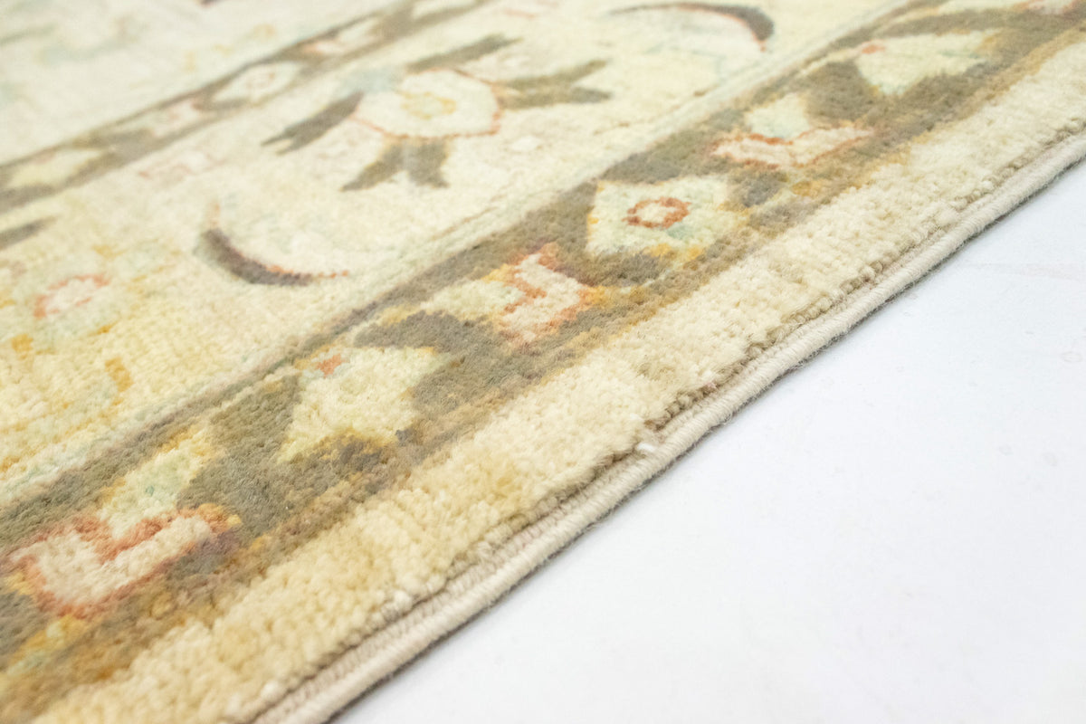 Tapis Ziegler - 236 x 167 cm - jaune