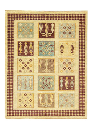 Tapis Ziegler - 200 x 150 cm - marron