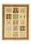 Tapis Ziegler - 200 x 150 cm - marron