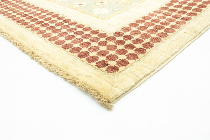 Tapis Ziegler - 200 x 150 cm - marron