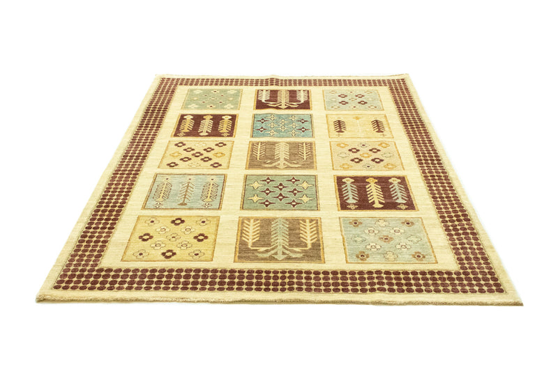 Tapis Ziegler - 200 x 150 cm - marron