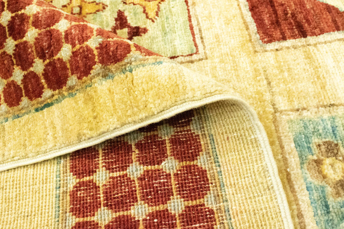 Tapis Ziegler - 193 x 148 cm - beige