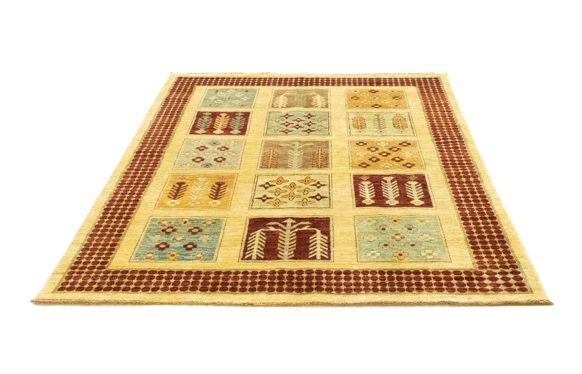 Tapis Ziegler - 193 x 148 cm - beige