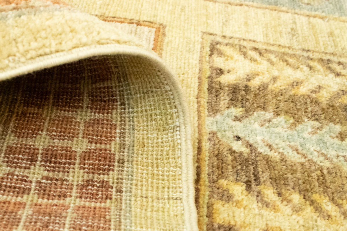 Tapis Ziegler - 151 x 100 cm - beige clair