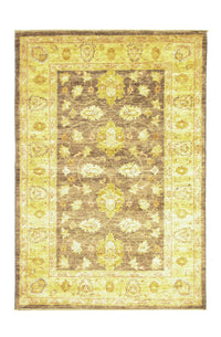 Tapis Ziegler - 148 x 101 cm - marron
