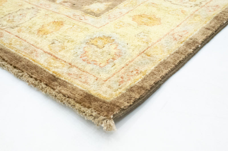 Tapis Ziegler - 148 x 101 cm - marron