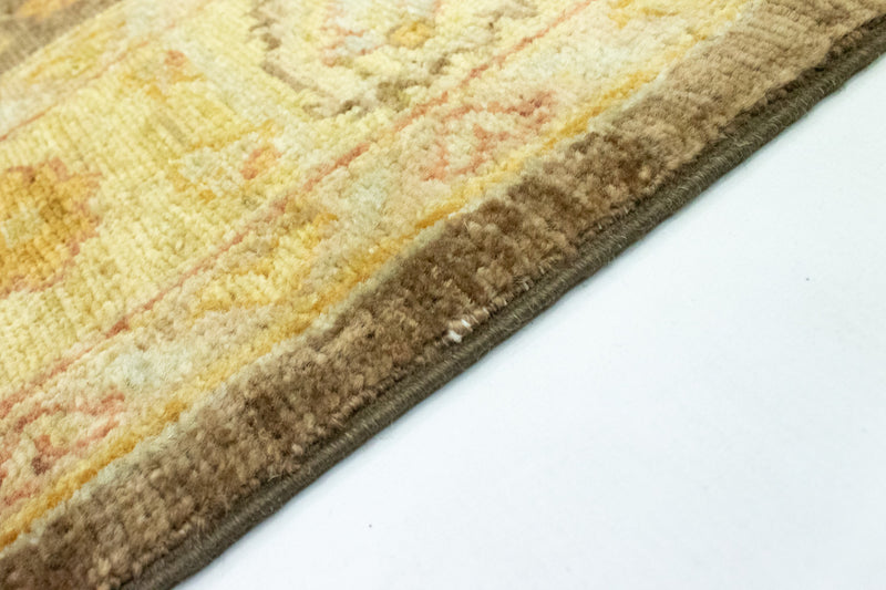 Tapis Ziegler - 148 x 101 cm - marron