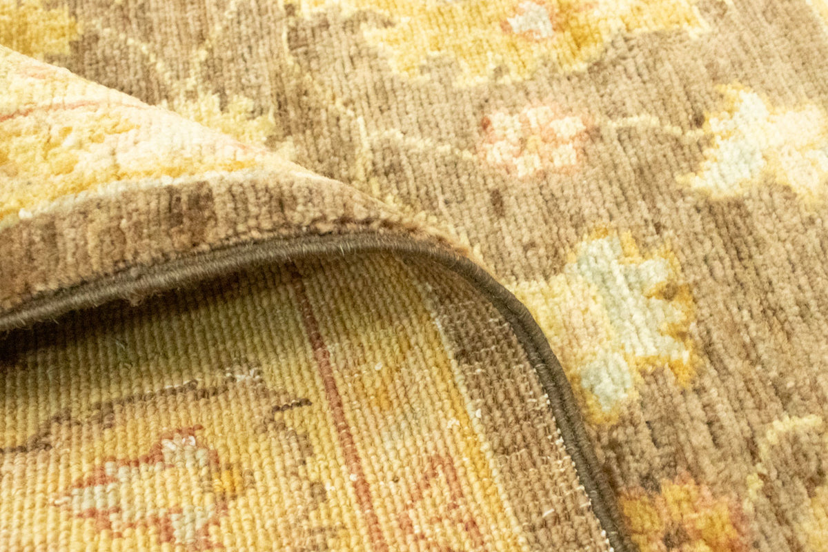 Tapis Ziegler - 148 x 101 cm - marron