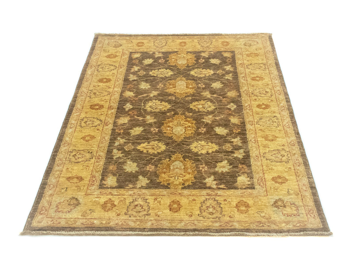 Tapis Ziegler - 148 x 101 cm - marron