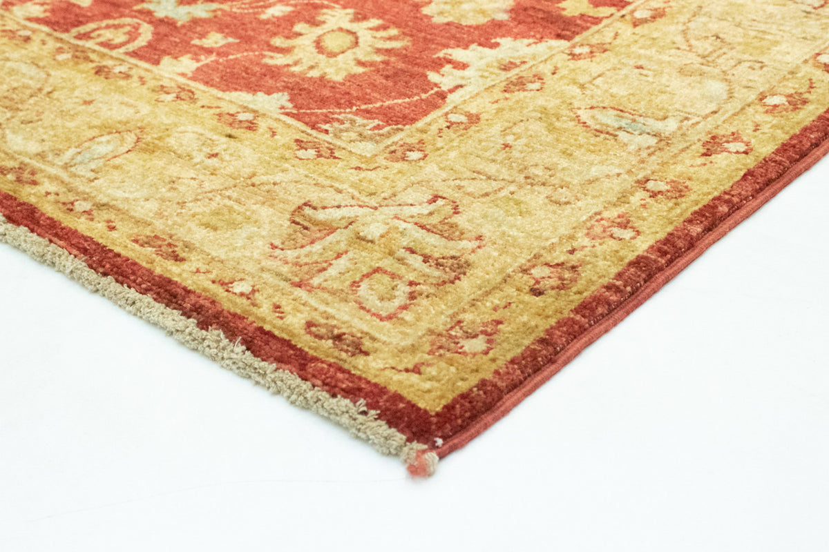 Tapis Ziegler - 147 x 102 cm - rouge