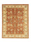 Tapis Ziegler - 198 x 152 cm - rouille