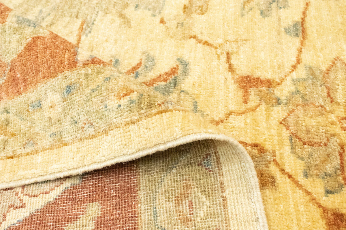 Tapis Ziegler - 300 x 244 cm - beige clair
