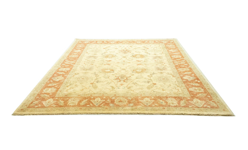 Tapis Ziegler - 300 x 244 cm - beige clair