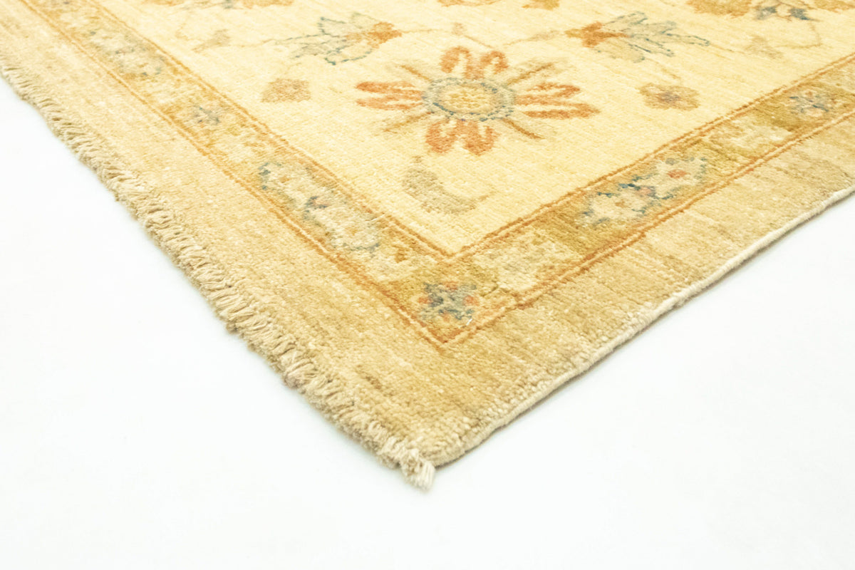 Tapis Ziegler - 299 x 246 cm - beige clair
