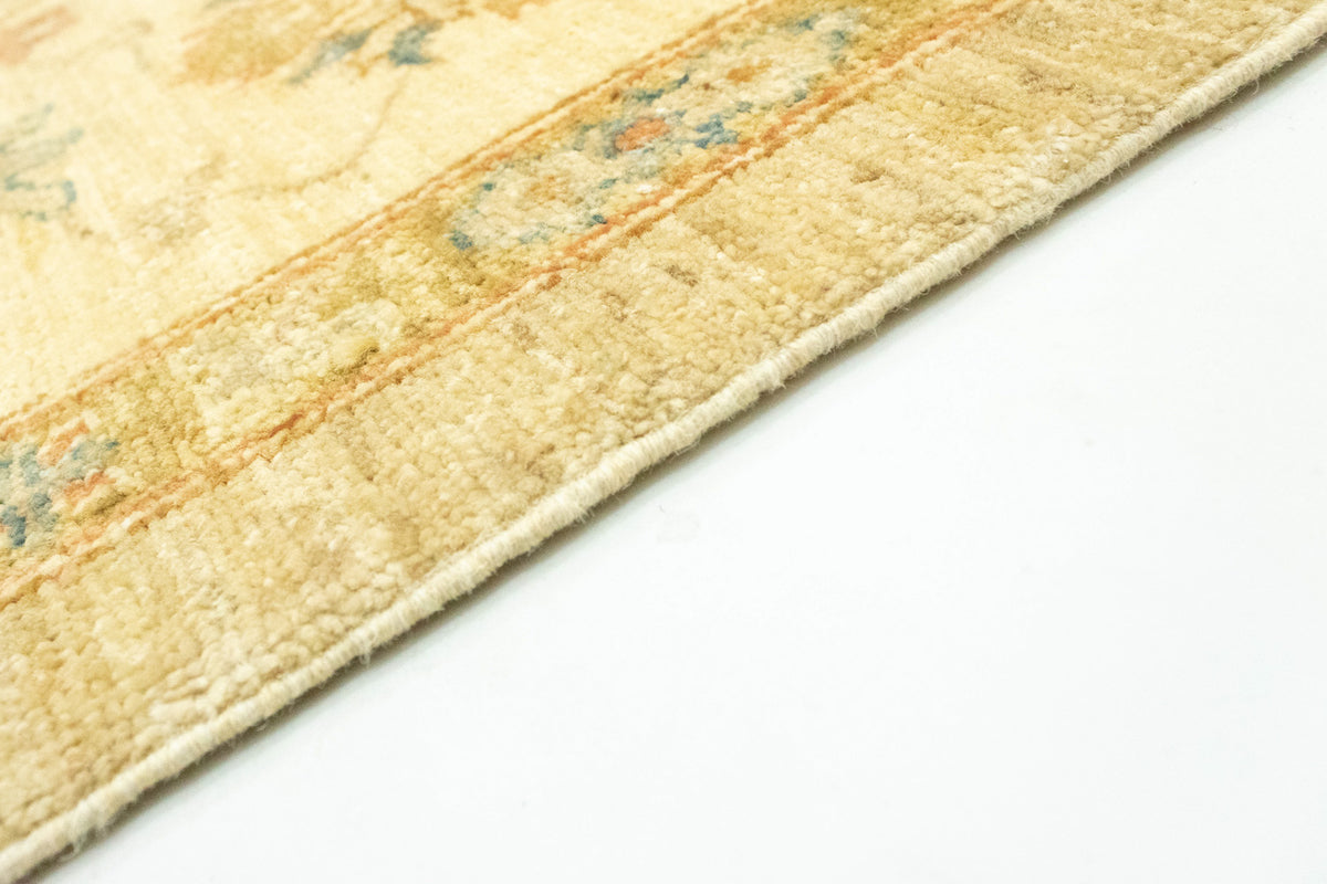 Tapis Ziegler - 299 x 246 cm - beige clair
