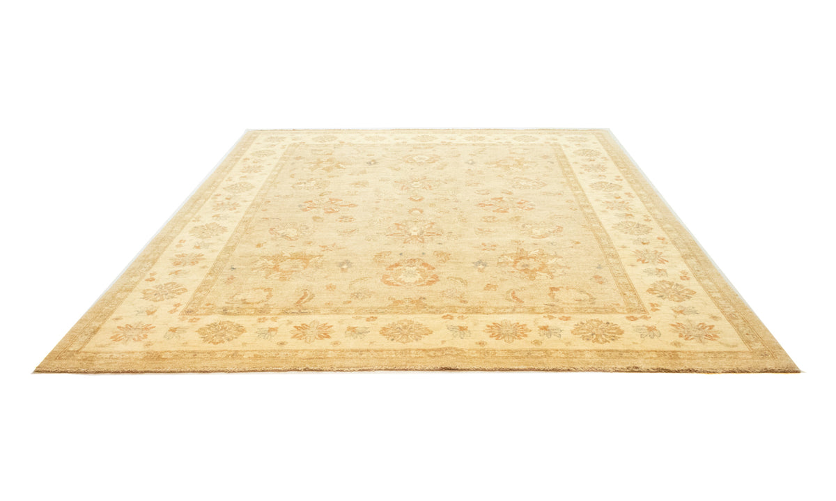 Tapis Ziegler - 299 x 246 cm - beige clair