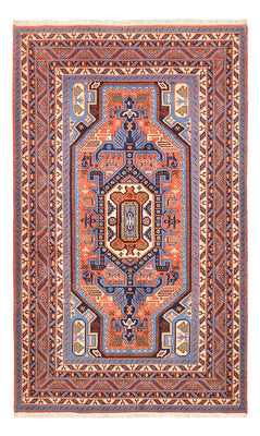 Tapis persan - Nomadic - 275 x 162 cm - rouille