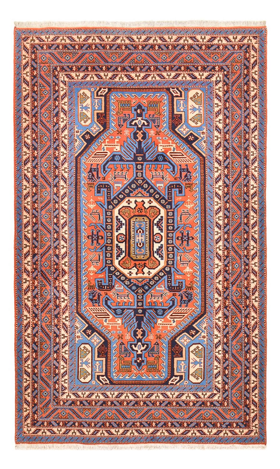 Tapis persan - Nomadic - 275 x 162 cm - rouille