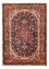 Tapis Belutsch - 210 x 149 cm - rouge foncé