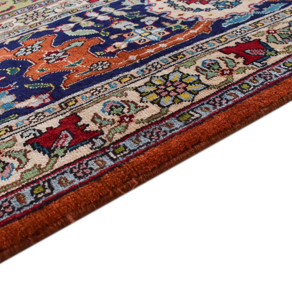 Tapis persan - Tabriz - Royal - 408 x 293 cm - orange