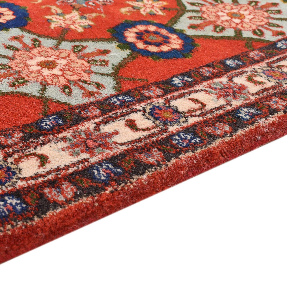 Tapis persan - Nomadic - 148 x 114 cm - multicolore