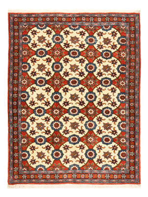 Tapis persan - Nomadic - 148 x 103 cm - multicolore