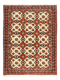 Tapis persan - Nomadic - 148 x 103 cm - multicolore