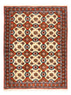 Varamin Tapis 103x148cm - Tapis persan