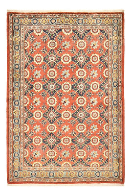 Tapis persan - Nomadic - 153 x 107 cm - multicolore