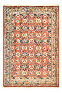 Tapis persan - Nomadic - 153 x 107 cm - multicolore
