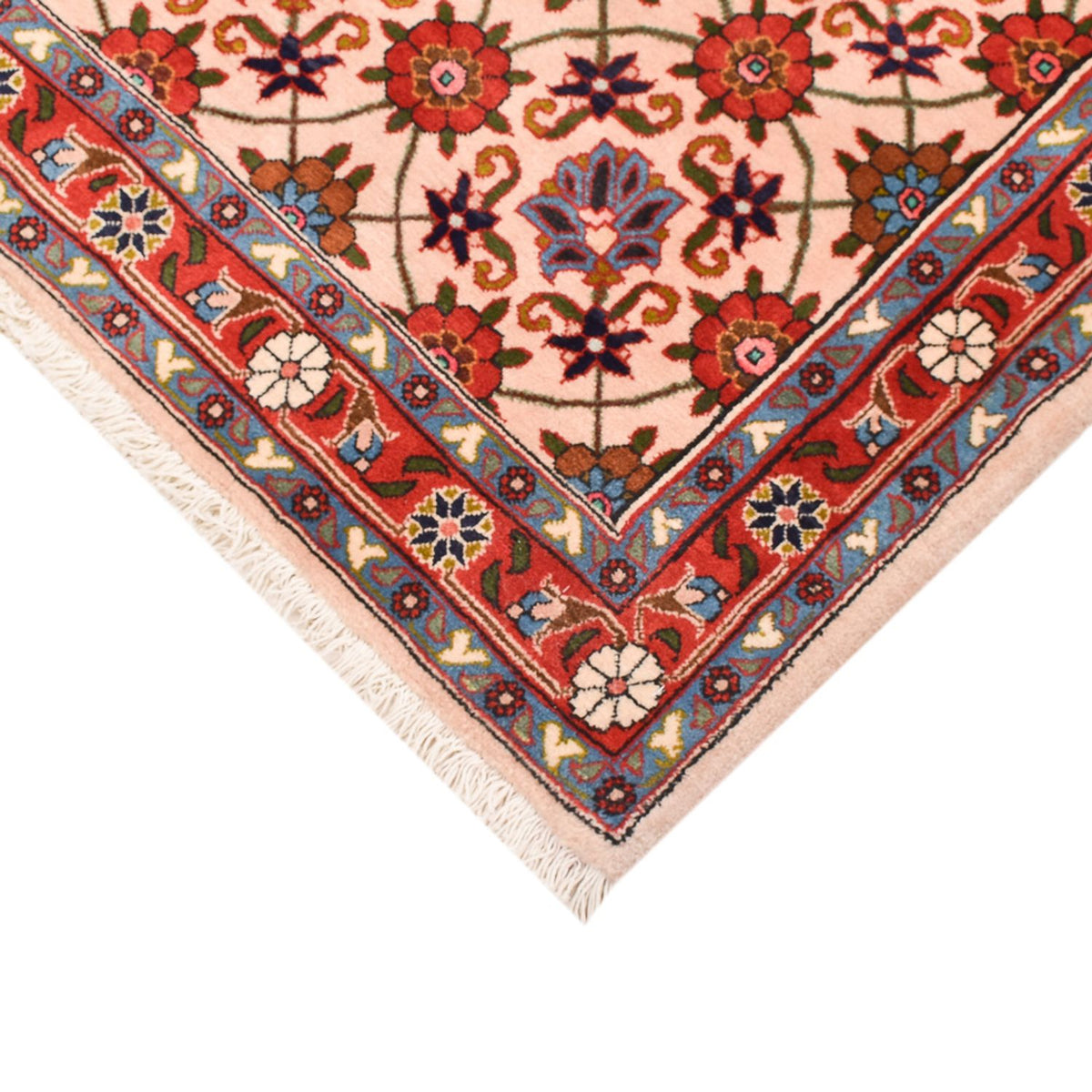 Tapis persan - Nomadic - 147 x 108 cm - multicolore