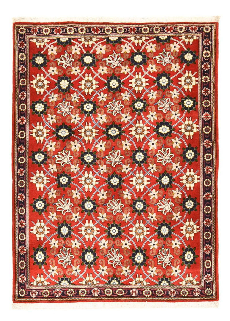 Tapis persan - Nomadic - 154 x 108 cm - multicolore