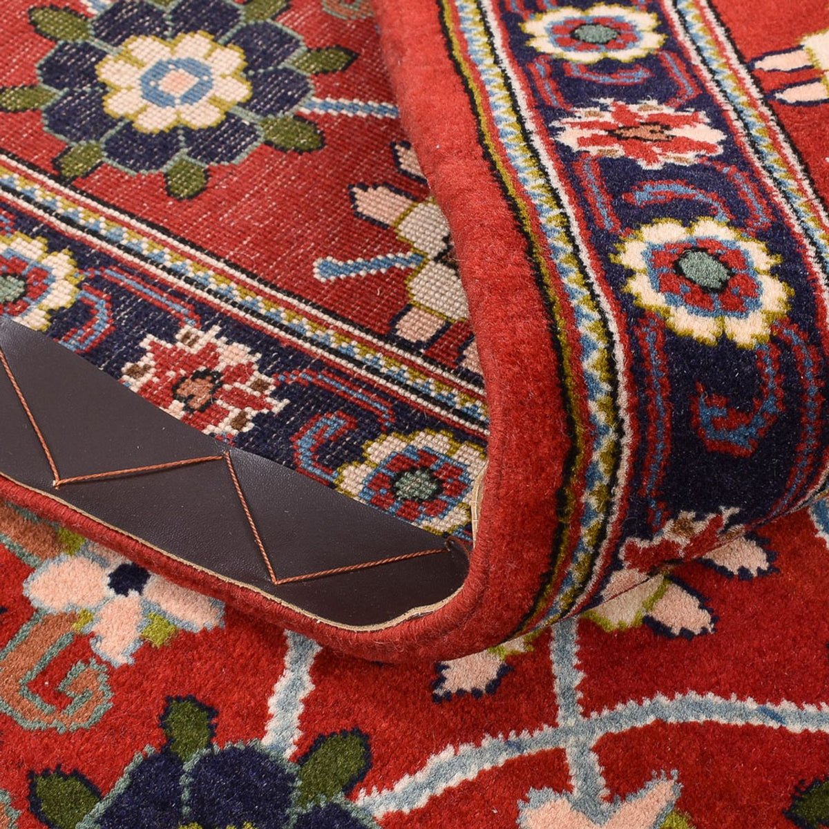 Tapis persan - Nomadic - 154 x 108 cm - multicolore