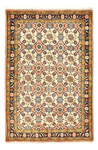 Tapis persan - Nomadic - 158 x 100 cm - beige