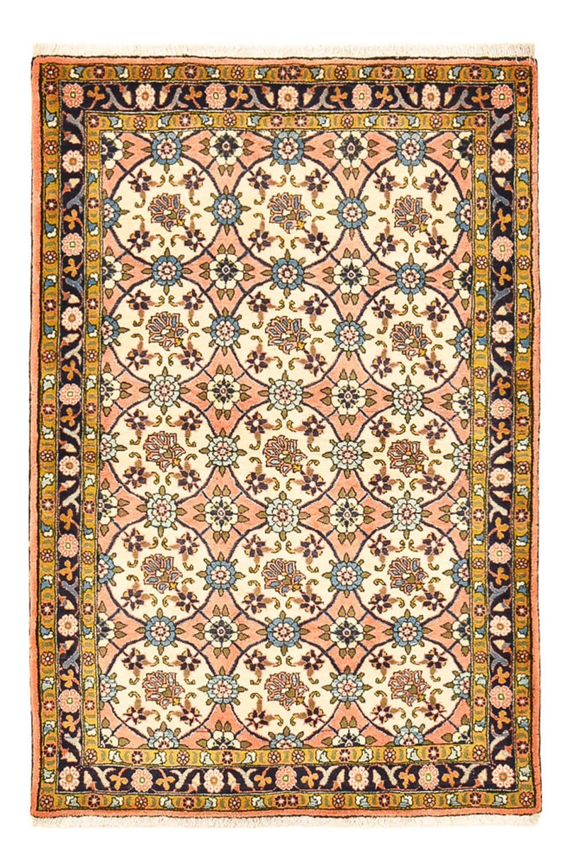 Tapis persan - Nomadic - 158 x 100 cm - beige