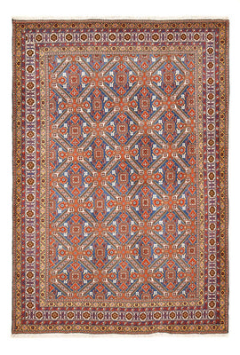 Tapis persan - Nomadic - 253 x 166 cm - rouille