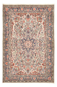 Tapis persan - Bidjar - 307 x 205 cm - beige clair