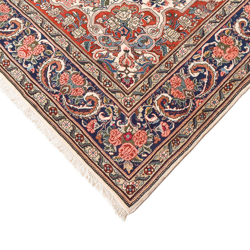 Tapis persan - Bidjar - 307 x 205 cm - beige clair