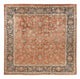Tapis de Mashhad Tapis 381x381cm - Tapis persan