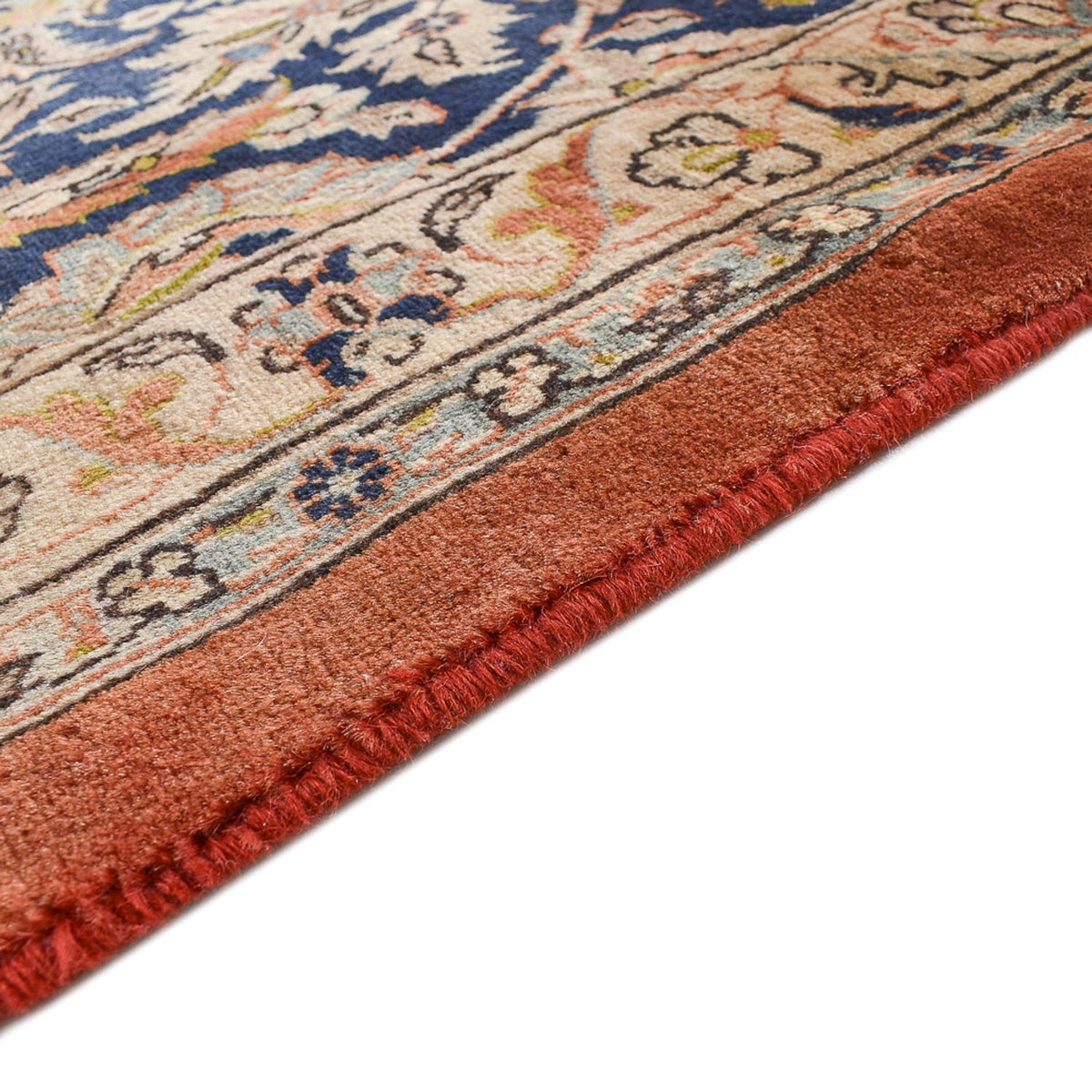 Tapis persan - Classique - Royal carré  - 381 x 381 cm - terracotta