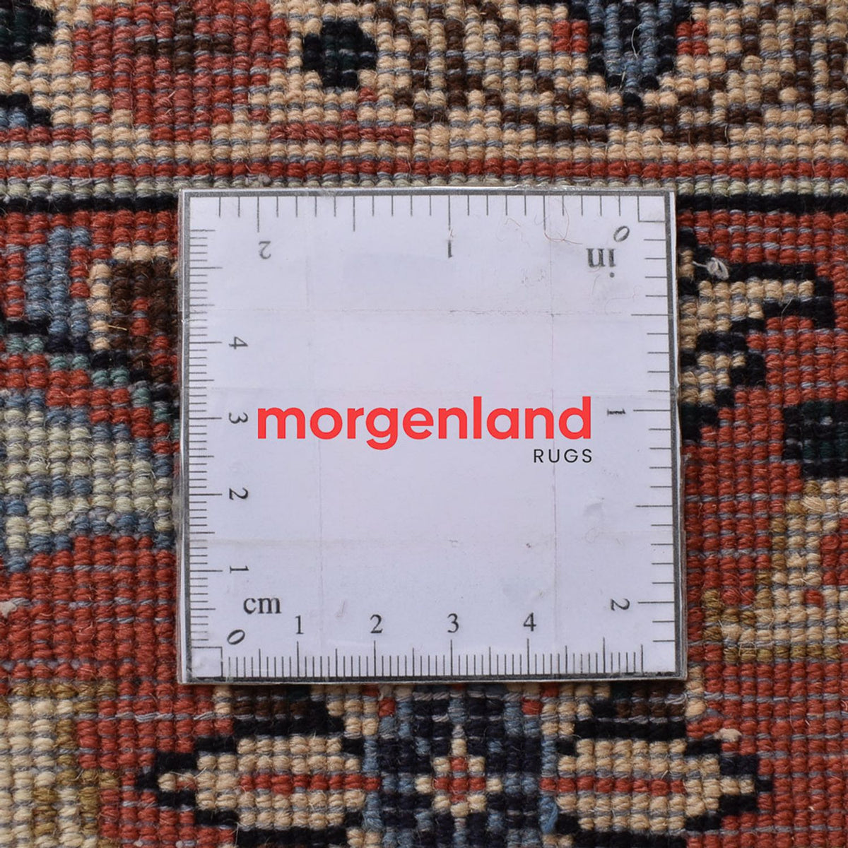 Tapis persan - Classique - 234 x 167 cm - bleu foncé