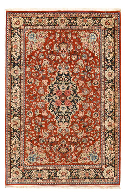 Tapis persan - Classique - 216 x 145 cm - rouge
