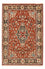 Tapis persan - Classique - 216 x 145 cm - rouge