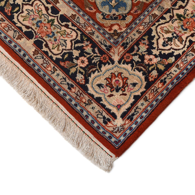 Tapis persan - Classique - 216 x 145 cm - rouge