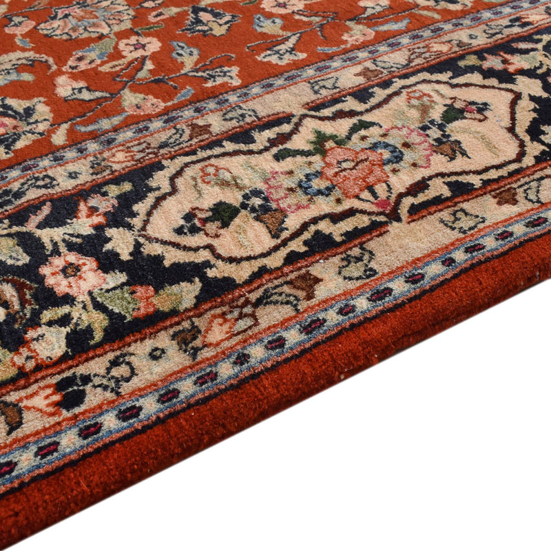 Tapis persan - Classique - 216 x 145 cm - rouge