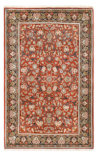 Tapis persan - Classique - 223 x 143 cm - rouge