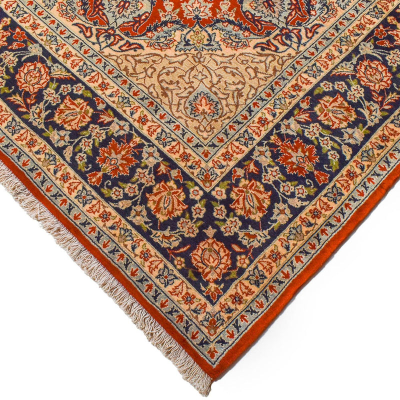 Tapis persan - Classique - 314 x 206 cm - rouge